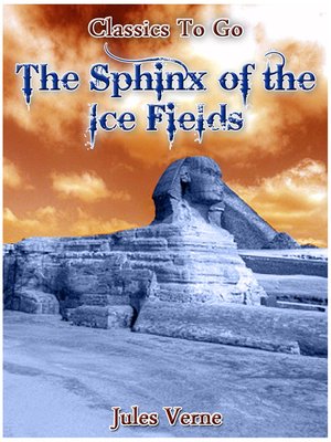 The Sphinx of the Ice Fields - ebook
